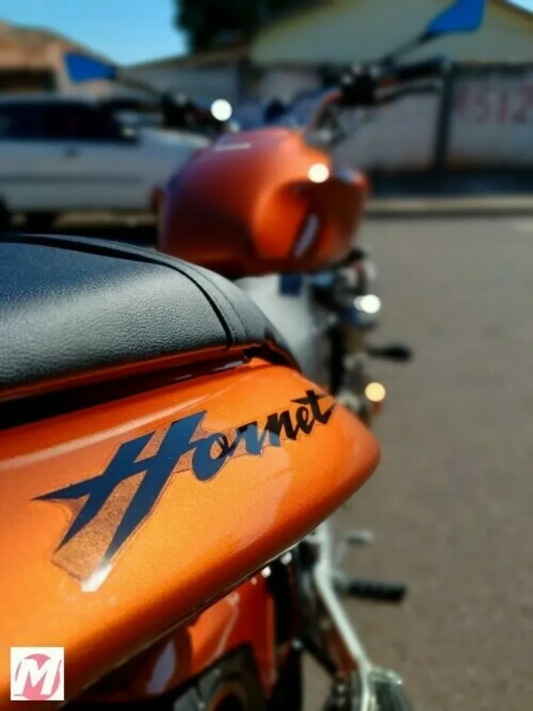 Imagens anúncio Honda CB 600 (Hornet) CB 600 F Hornet